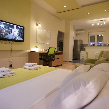 Apartment Forest بلغراد الغرفة الصورة