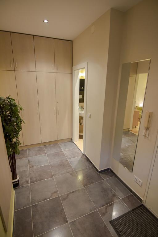 Apartment Forest بلغراد الغرفة الصورة